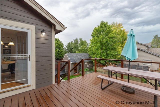 1709 GETTYSBURG DR, Cheyenne, WY 82001