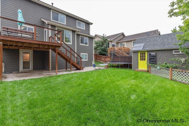 1709 GETTYSBURG DR, Cheyenne, WY 82001