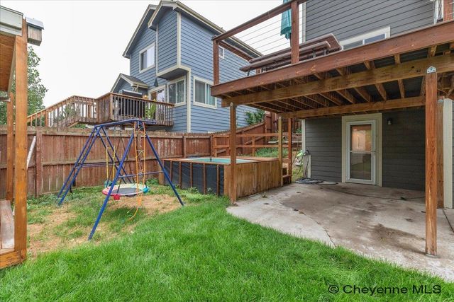 1709 GETTYSBURG DR, Cheyenne, WY 82001