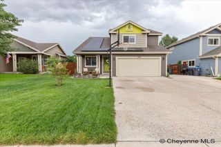 1709 GETTYSBURG DR, Cheyenne, WY 82001