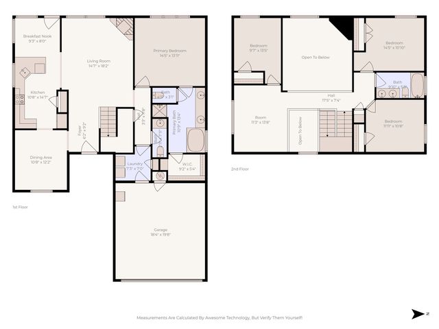 2206 Arbor Chase Circle, Arlington, TX 76011