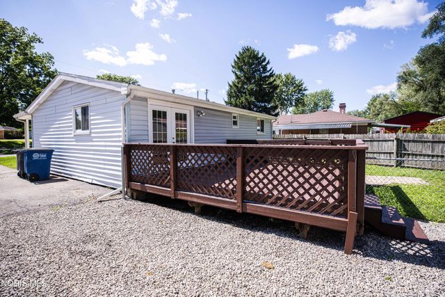 6016 Curson Drive, Toledo, OH 43612