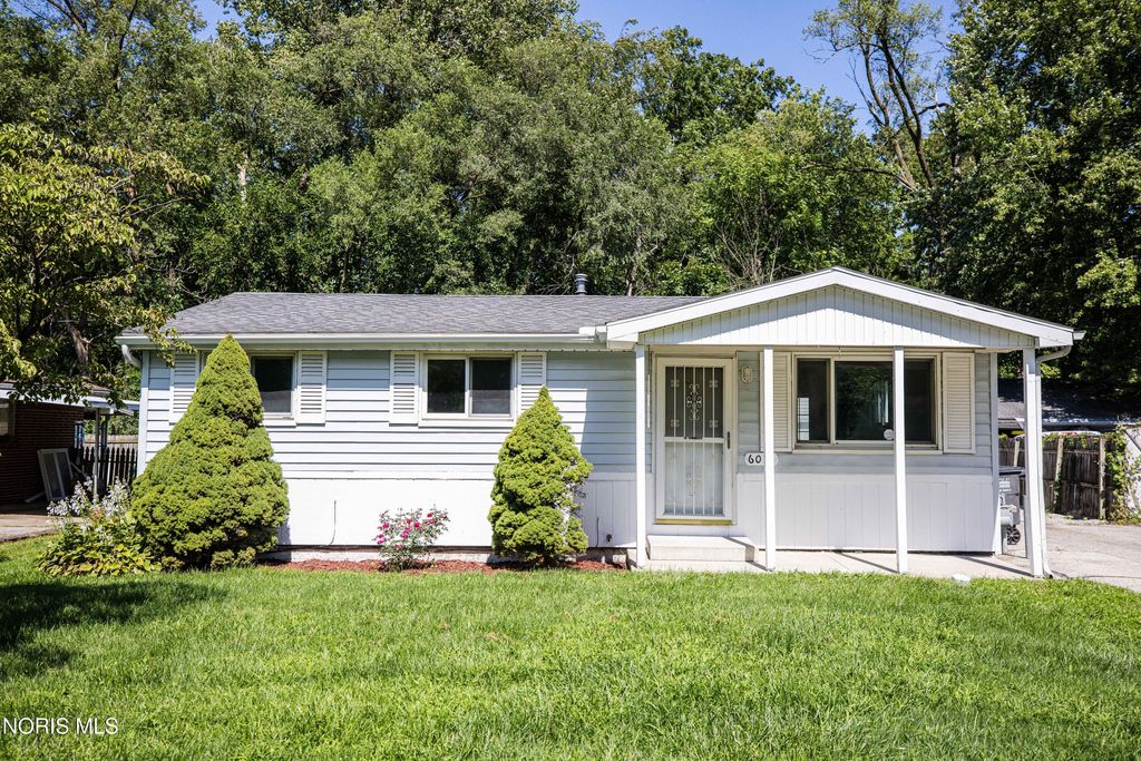 6016 Curson Drive, Toledo, OH 43612