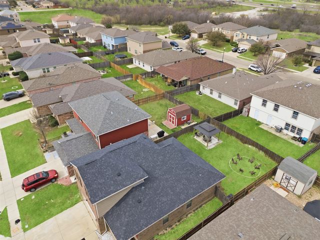 4105 Tiburon Street, Fort Worth, TX 76106