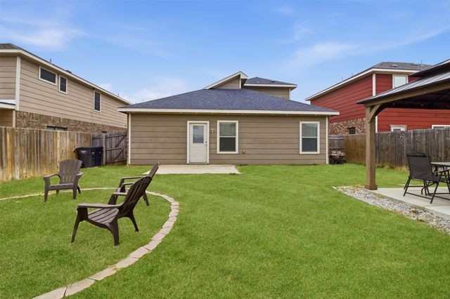 4105 Tiburon Street, Fort Worth, TX 76106