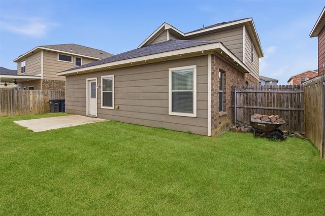 4105 Tiburon Street, Fort Worth, TX 76106