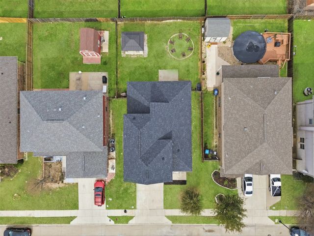 4105 Tiburon Street, Fort Worth, TX 76106