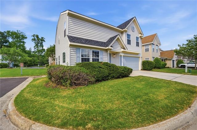 616 Lord Nelson CT, Chesapeake, VA 23320
