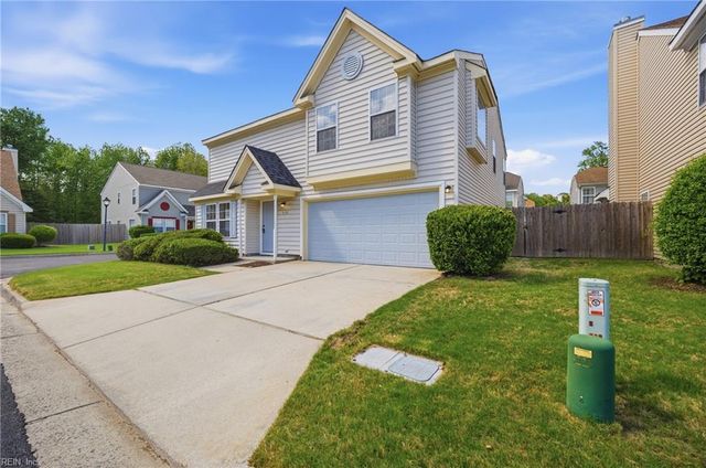 616 Lord Nelson CT, Chesapeake, VA 23320