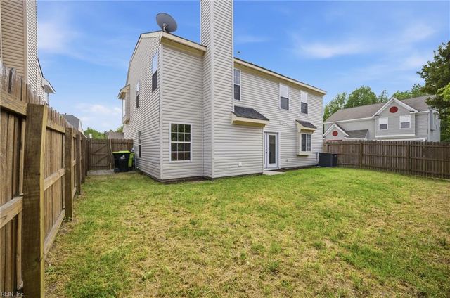 616 Lord Nelson CT, Chesapeake, VA 23320