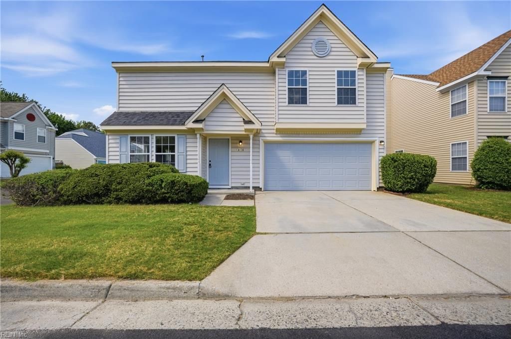 616 Lord Nelson CT, Chesapeake, VA 23320