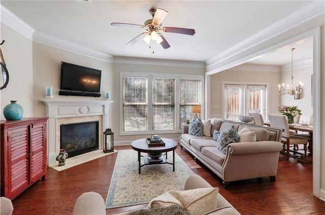 3539 Peacock Road, Alpharetta, GA 30004