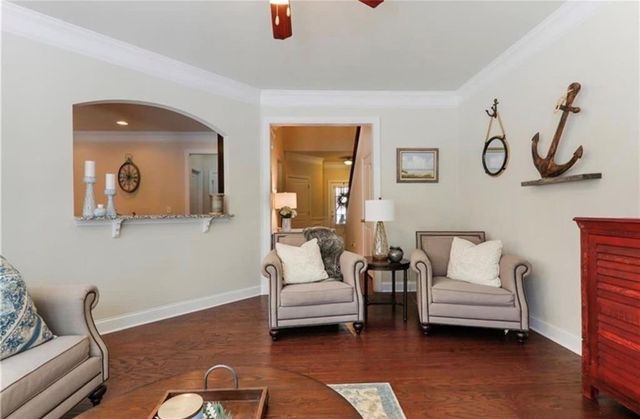 3539 Peacock Road, Alpharetta, GA 30004