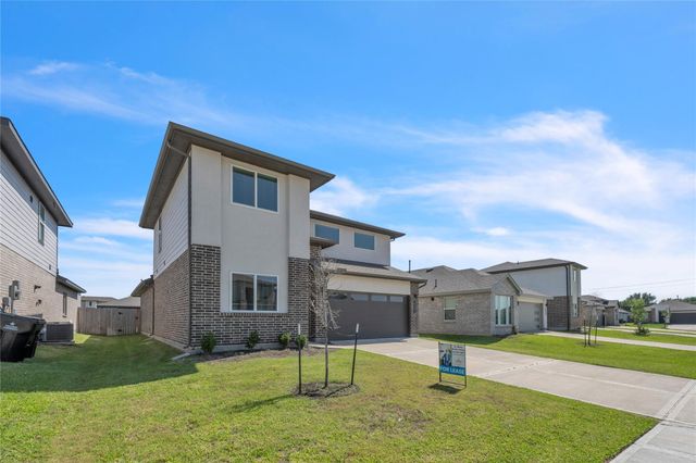 19027 Derrington Manor Lane, Richmond, TX 77407