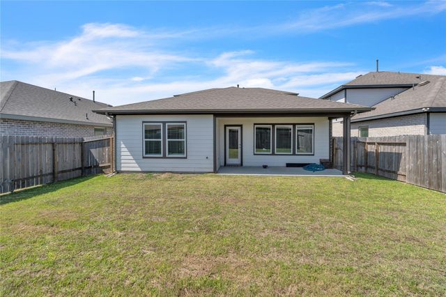 19027 Derrington Manor Lane, Richmond, TX 77407