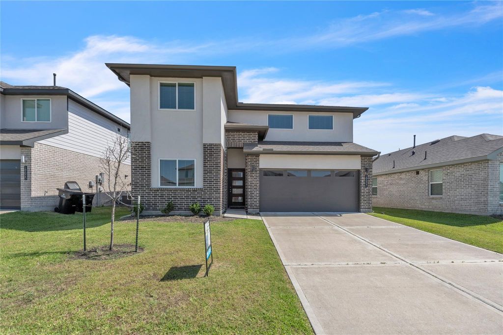 19027 Derrington Manor Lane, Richmond, TX 77407