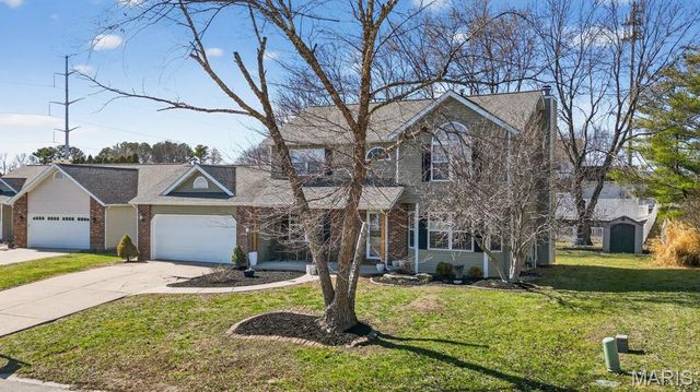 1029 Meadows Court, Maryville, IL 62062