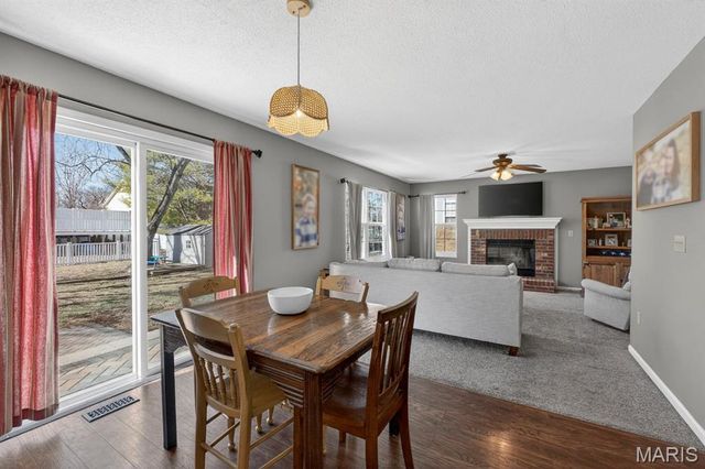 1029 Meadows Court, Maryville, IL 62062