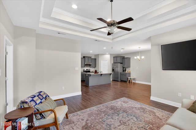 6821 Sweetclover Drive, Ocean Springs, MS 39564