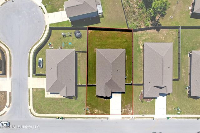 6821 Sweetclover Drive, Ocean Springs, MS 39564