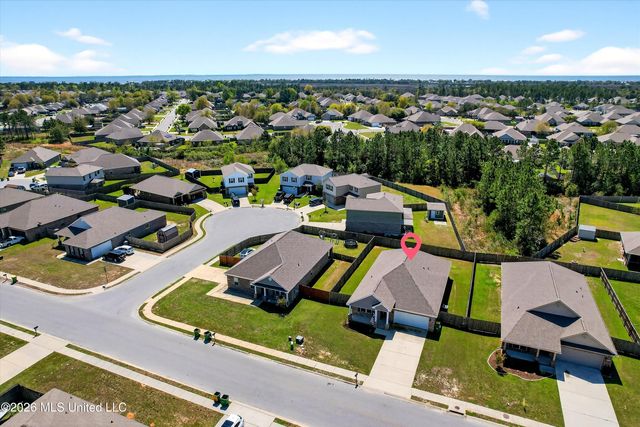 6821 Sweetclover Drive, Ocean Springs, MS 39564