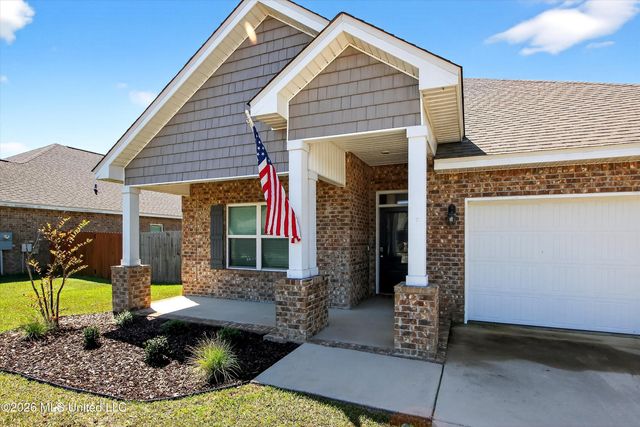 6821 Sweetclover Drive, Ocean Springs, MS 39564