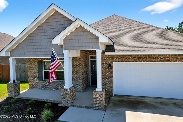 6821 Sweetclover Drive, Ocean Springs, MS 39564