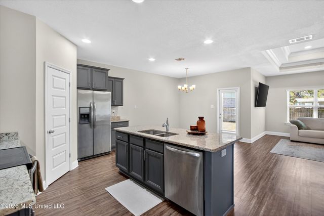 6821 Sweetclover Drive, Ocean Springs, MS 39564