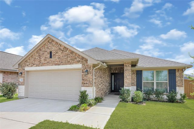 22211 Senoma Ridge Drive, Hockley, TX 77447