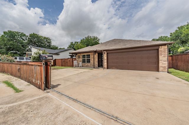 8015 Leigh Ann Drive, Dallas, TX 75232