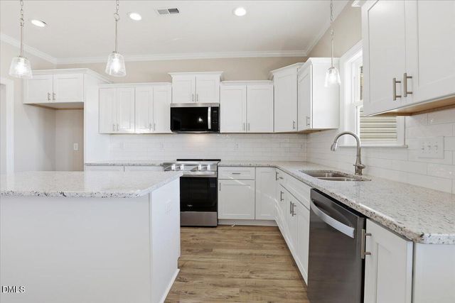 604 S Vance Street, Fremont, NC 27830