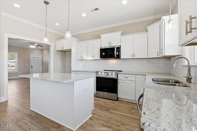 604 S Vance Street, Fremont, NC 27830