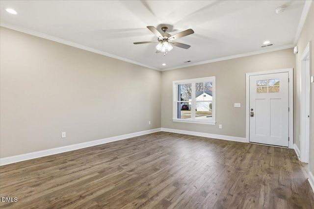 604 S Vance Street, Fremont, NC 27830