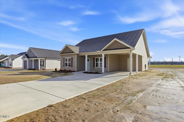604 S Vance Street, Fremont, NC 27830
