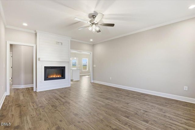 604 S Vance Street, Fremont, NC 27830