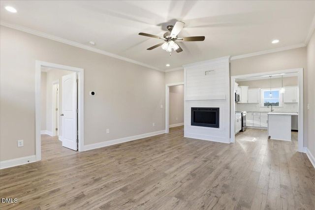 604 S Vance Street, Fremont, NC 27830