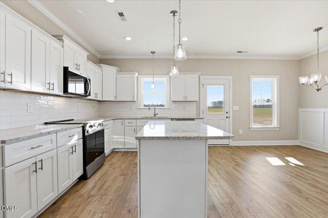604 S Vance Street, Fremont, NC 27830