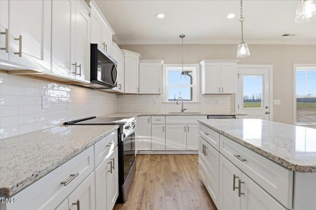 604 S Vance Street, Fremont, NC 27830