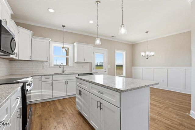 604 S Vance Street, Fremont, NC 27830
