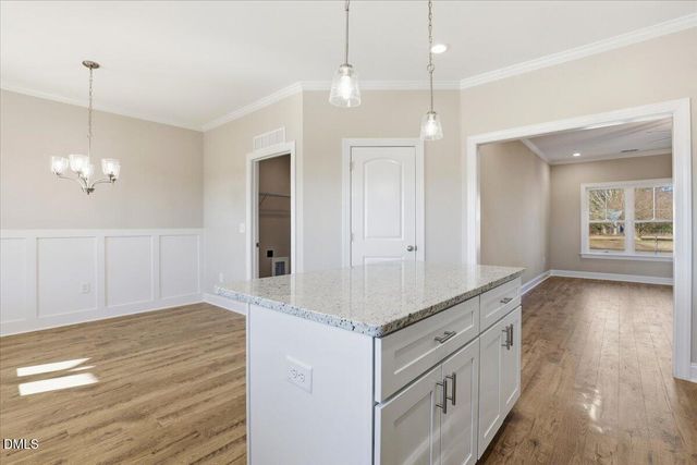 604 S Vance Street, Fremont, NC 27830