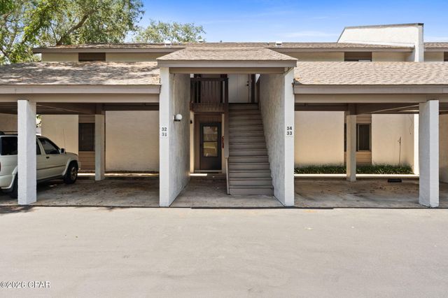 6901 N Lagoon Drive 33, Panama City, FL 32408