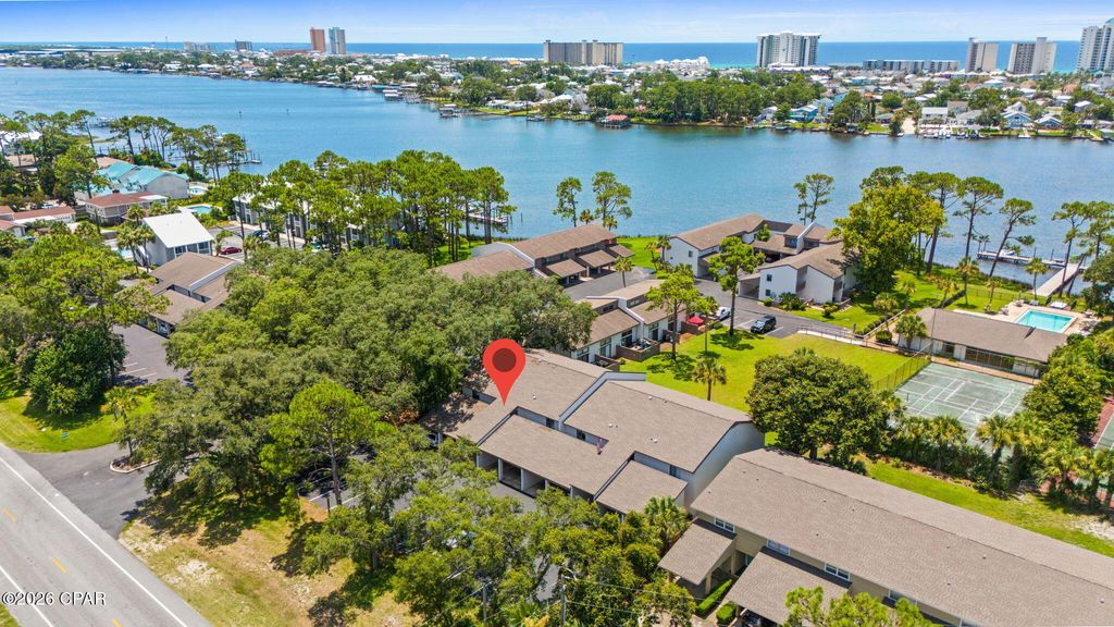 6901 N Lagoon Drive 33, Panama City, FL 32408