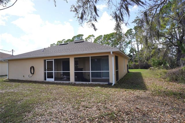 5432 CORNSILK TERRACE, North Port, FL 34286