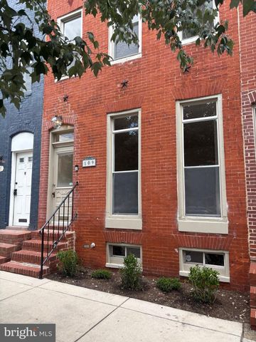 109 S STRICKER ST, Baltimore, MD 21223