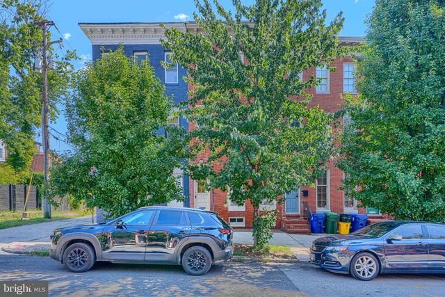 109 S STRICKER ST, Baltimore, MD 21223