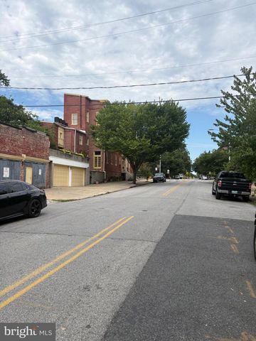 109 S STRICKER ST, Baltimore, MD 21223