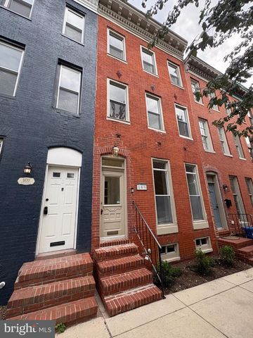 109 S STRICKER ST, Baltimore, MD 21223