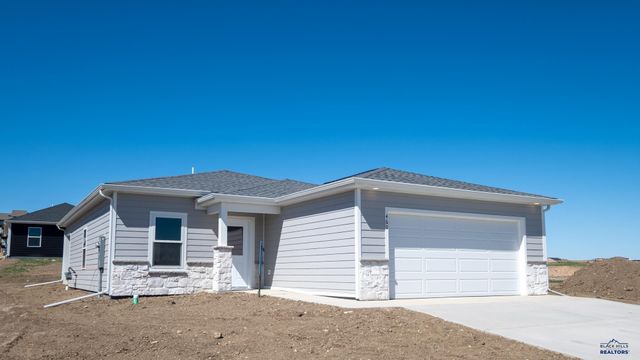 460 YELNER DR, Box Elder, SD 57719