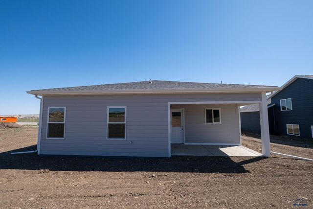 460 YELNER DR, Box Elder, SD 57719