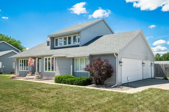 5459 Stowehill Drive Se, City Of Kentwood, MI 49508